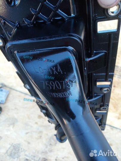 Маслозаборник BMW 5 F10/F11/GT F07 2012 624404