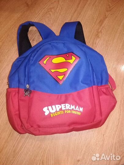 Рюкзак детский для мальчика