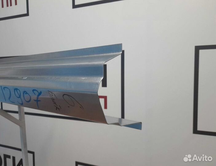 Пороги Daewoo Nexia 1 седан и другие