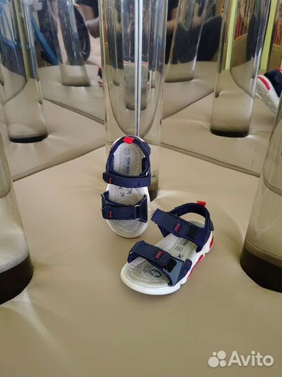 Сандали детские