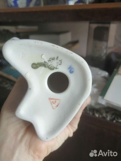 Фигурки гжель