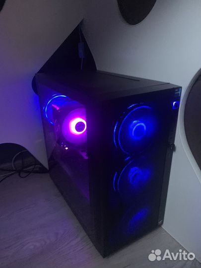 Игровой пк бу
