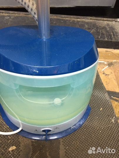 Отпариватель для одежды ручной,вертикальный