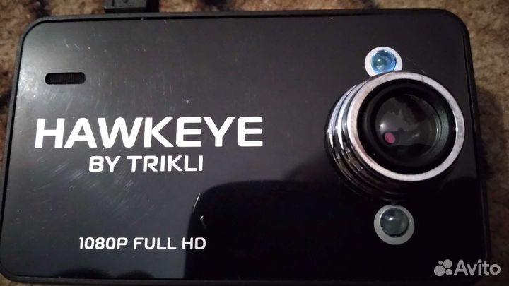 Видиорегистратор Trikli 1080