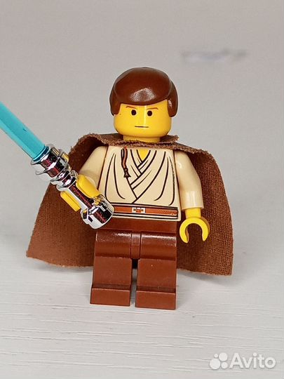 Lego Star Wars sw0069 Obi-Wan Kenobi