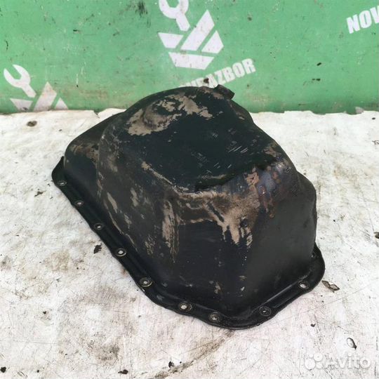 Поддон масляный двигателя Фольксваген Поло