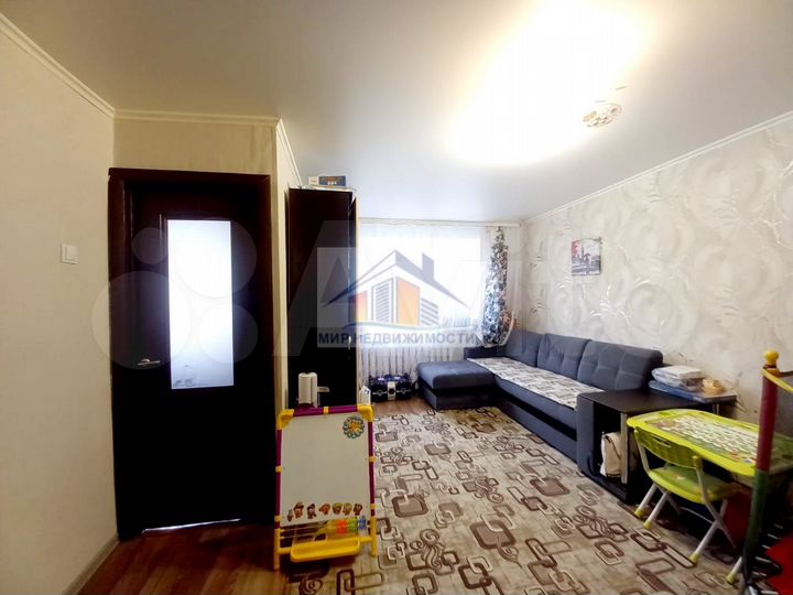2-к. квартира, 45 м², 2/5 эт.