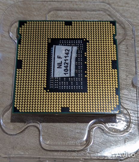 Процессор intel core i7 под сокет 1155