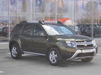 Renault Duster 1.5 MT, 2017, 60 195 км, с пробегом, цена 1 425 000 руб.