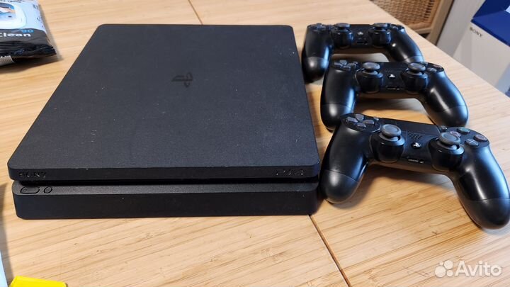 Sony playstation 4 slim 500gb