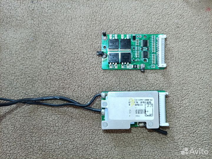 Плата bms самоката