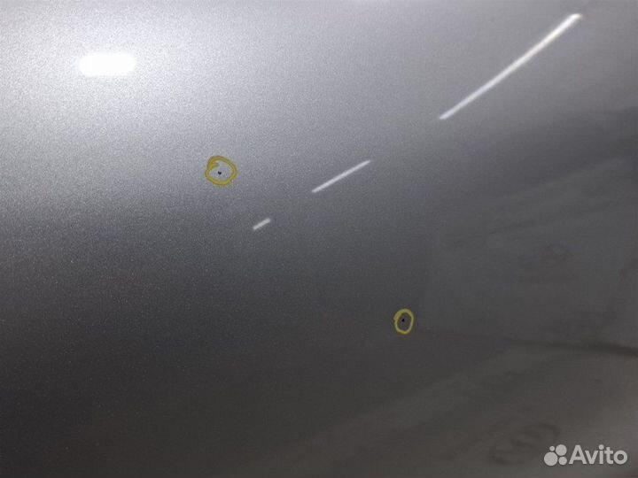 Дверь передняя левая Audi Q5/SQ5