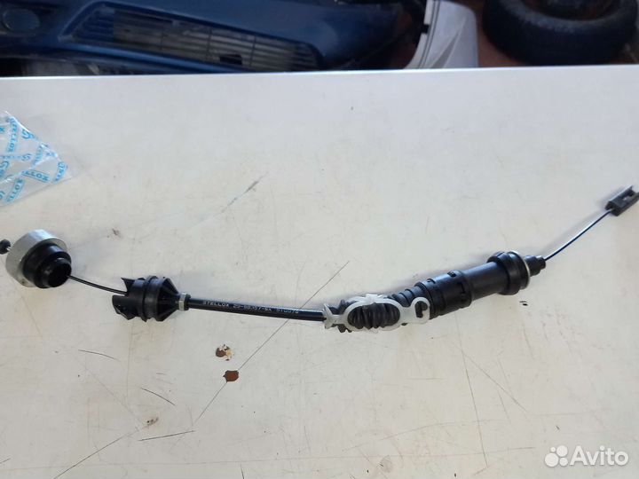 Трос сцепления Citroen Jumpy Peugeot Expert Scudo