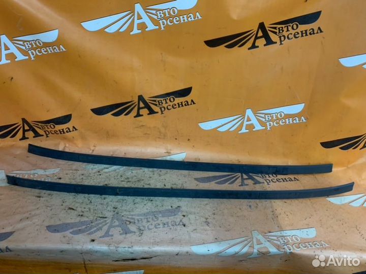 Молдинг крыши Daewoo Nexia седан 16кл 2007