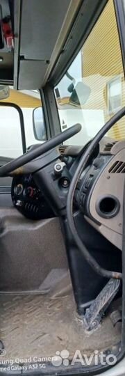 Разбираем европейский грузовик DAF, CF85 с 2006