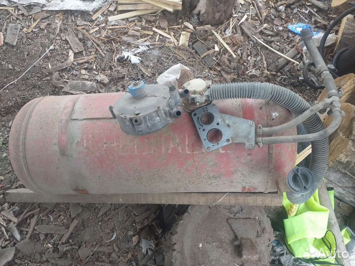 Баллон газовый бу