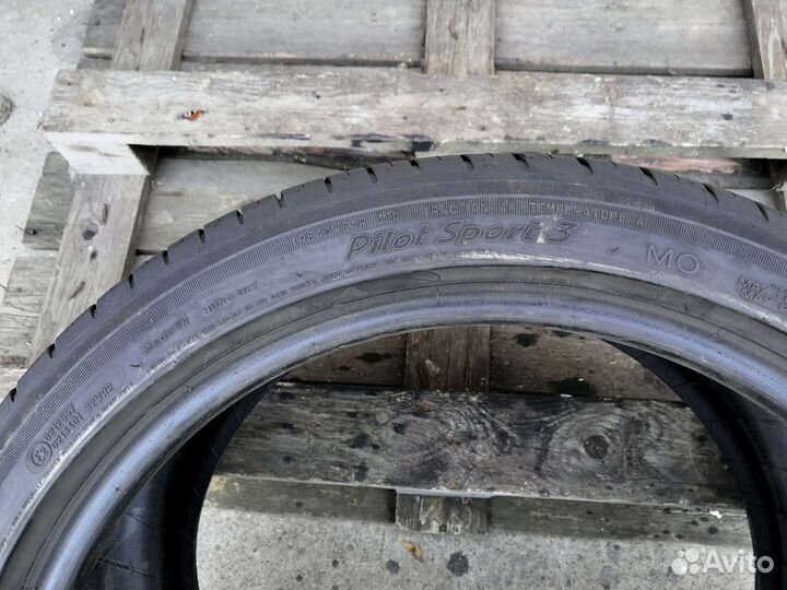 Michelin Pilot Sport 3 285/35 R20