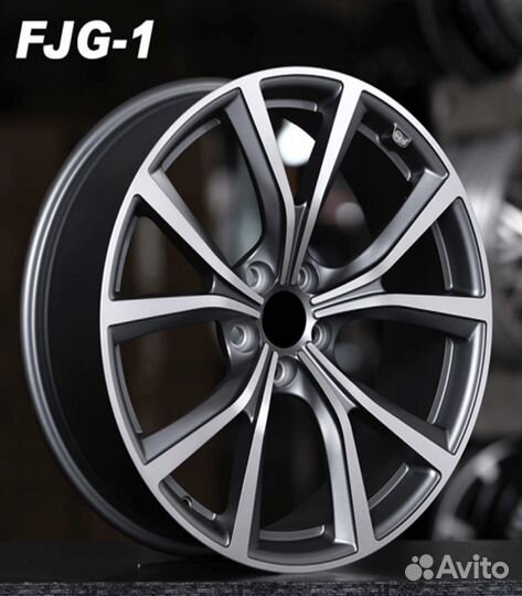 Диски колесные кованые Jaguar F-Pace style R20