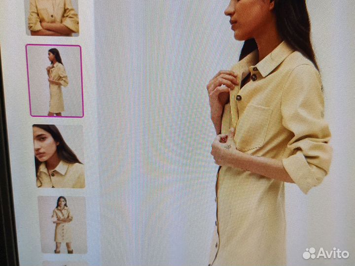 Платье mango - Nastia