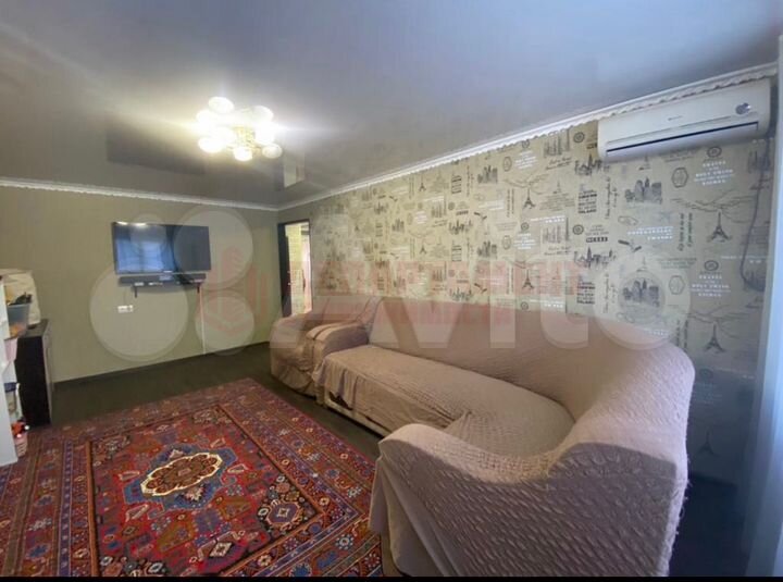 3-к. квартира, 71,1 м², 4/5 эт.