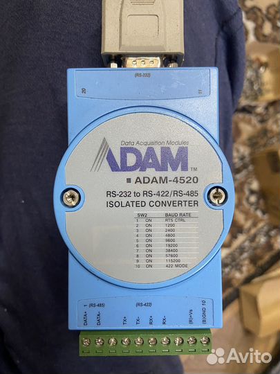 Преобразователь интерфейсов