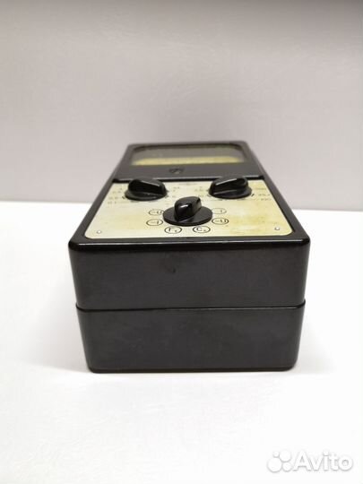 Мультиметр СССР