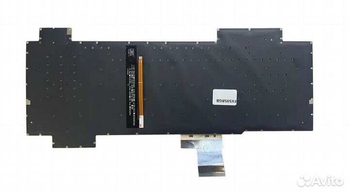 Клавиатура с подсветкой RGB для Asus TUF Gaming