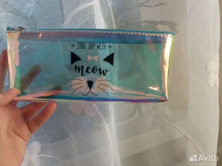 Пенал школьный