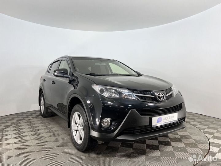 Toyota RAV4 2.0 CVT, 2013, 109 000 км