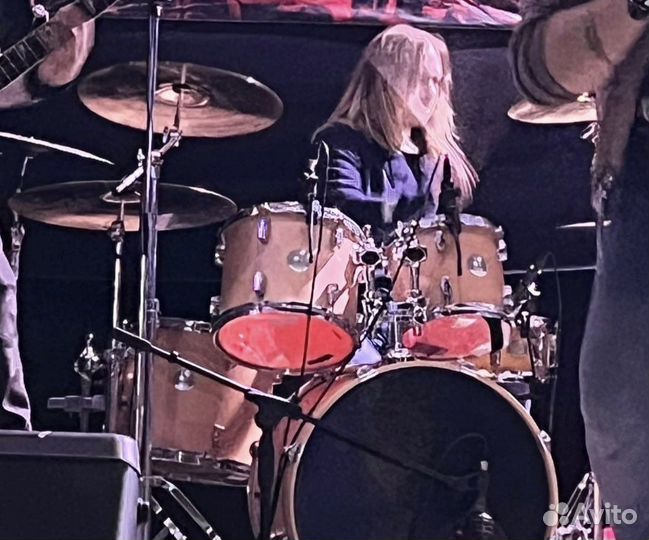 Сессионный барабанщик