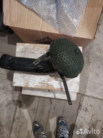 Впуск HKS 1jz -gte jzx 90