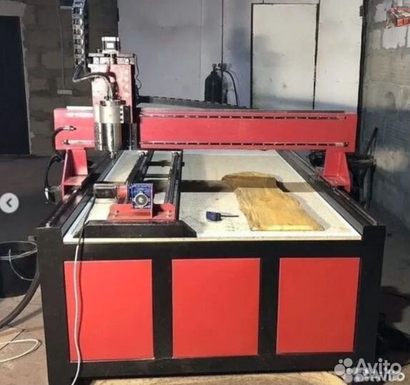Станок по цветному металлу чпу