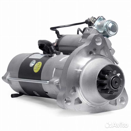 Стартер маз, Урал, краз, ямз 650, 24V в г. Щёлково