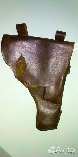 Кобура пм тт СССР