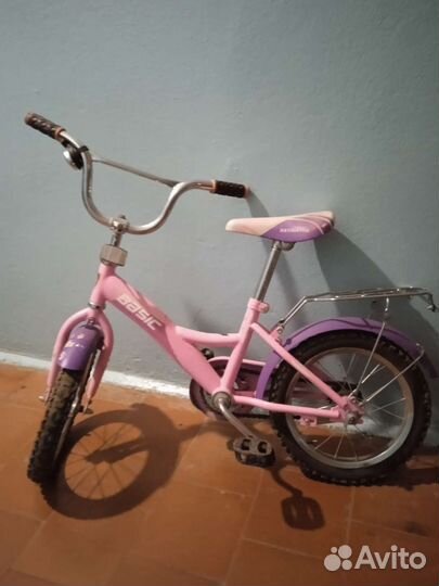 Велосипед колеса 16