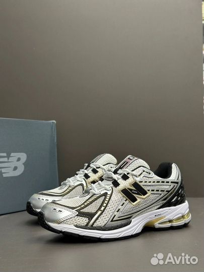 Кроссовки new balance 1906r мужские