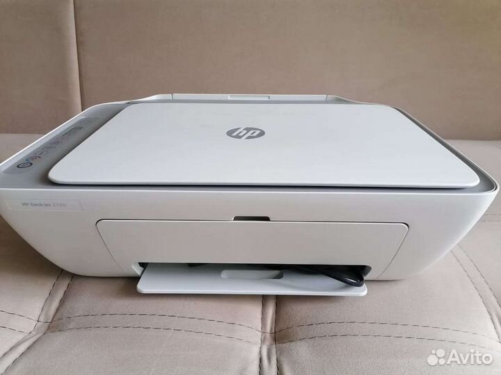 Струйный принтер с wifi/ bluetooth