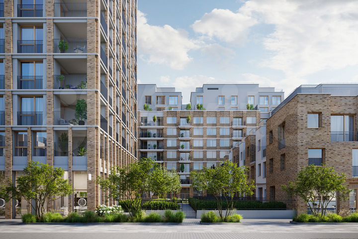 Квартира-студия, 33,6 м², 2/8 эт.