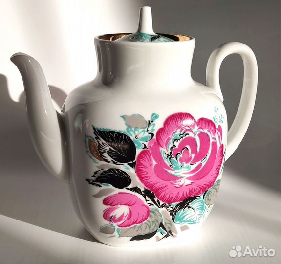 Чайный сервиз лфз СССР