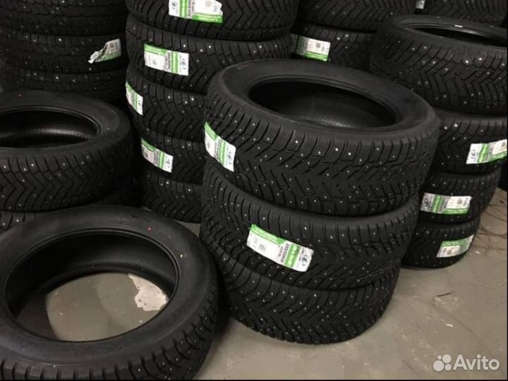 LingLong GreenMax Winter Grip 2 255/55 R19 111T