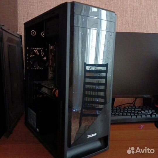 Игровой системный блок