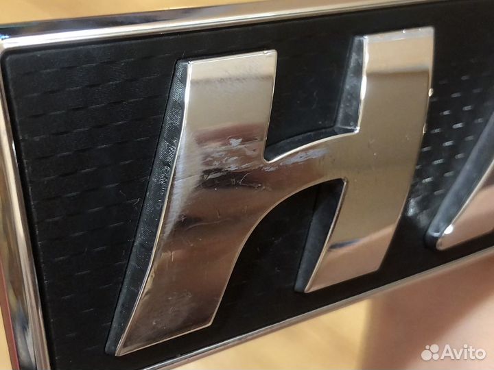 Эмблема Haval