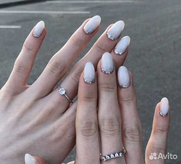 Маникюр, Наращивание ногтей, педикюр