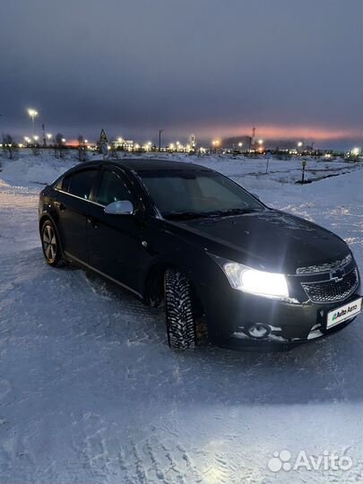 Chevrolet Cruze 1.8 МТ, 2010, 126 500 км