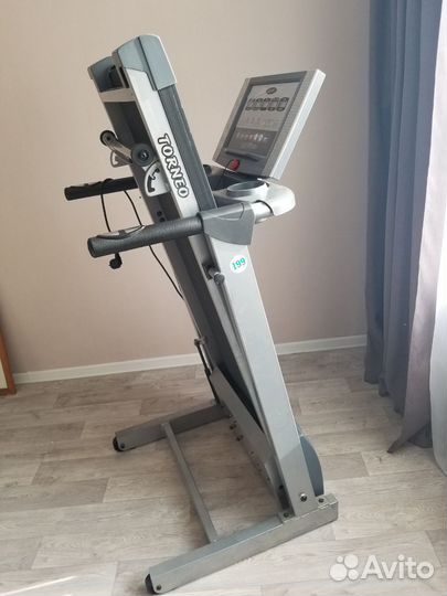 Беговая дорожка torneo nota T-307