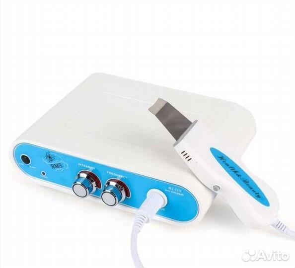 Ультразвуковой аппарат для чистки лица