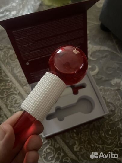 Криосферы для лица, лифтинг, массажер для лица