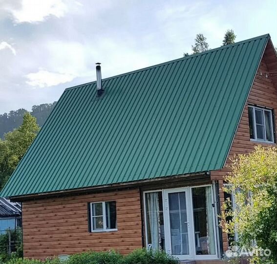 Ремонт крыш