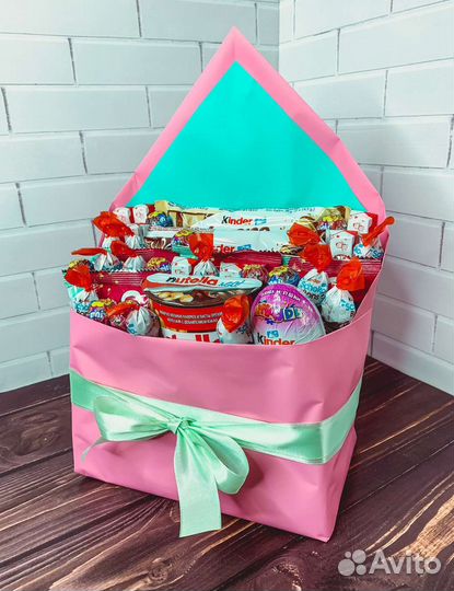 Букеты на 8 марта