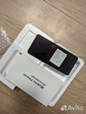 Poco x3 pro дисплей